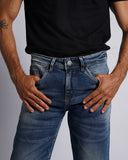 Jean Slim Fit Sando