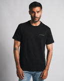 Camiseta Básica Premium Negra- Regular