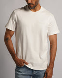 Camiseta Básica Premium Crudo - Regular