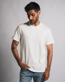Camiseta Básica Premium Crudo - Regular