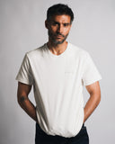 Camiseta Básica Premium Crudo - Regular