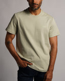 Camiseta Básica Premium Verde Pistacho- Regular