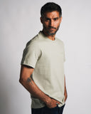 Camiseta Básica Premium Verde Pistacho- Regular