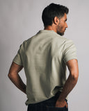 Camiseta Básica Premium Verde Pistacho- Regular