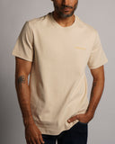 Camiseta Básica Premium Arena - Regular