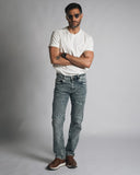 Jean Regular Azul medio Sky - SCOTT