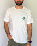 Camiseta Básica Premium Blanca- Regular