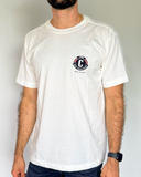 Camiseta Básica Premium Blanco-Regular