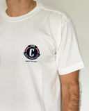 Camiseta Básica Premium Blanco-Regular