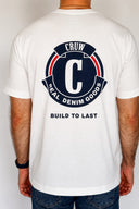 Camiseta Básica Premium Blanco-Regular