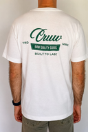 Camiseta Básica Premium Blanca- Regular