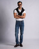 Jean Regular Azul Denim - ZOHAN
