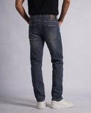 Jean Regular Azul Medio Lavado - JEFF