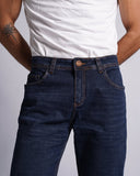 Jean Regular Azul Oscuro - LENON