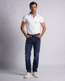 Jean Regular Azul Oscuro - LENON