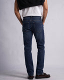 Jean Regular Azul Oscuro Limpio - GEORGE