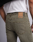Jean Regular Verde Oliva - SMITH