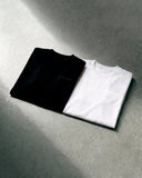 Pack 2 Camisetas Básicas Premium negra y blanca