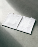 Pack 2 Camisetas Básicas Premium blancas